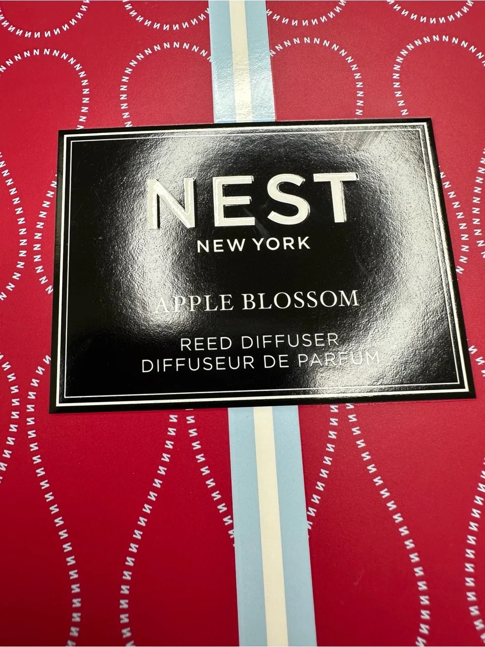NEST New York Apple Blossom Reed Diffuser 5.9 oz / 175 mL